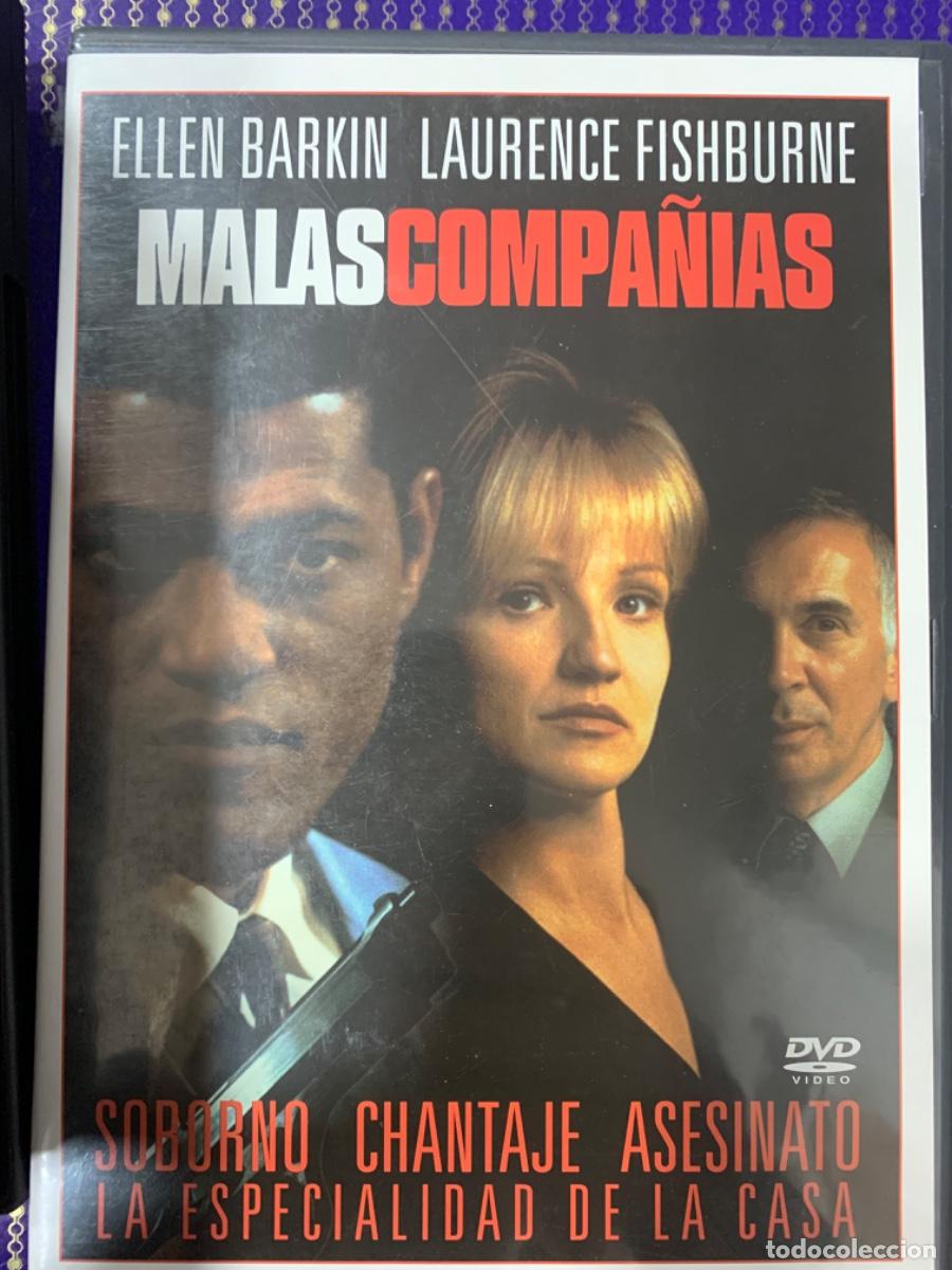 Cine: Malas Compa&ntilde;&iacute;as - Foto 1