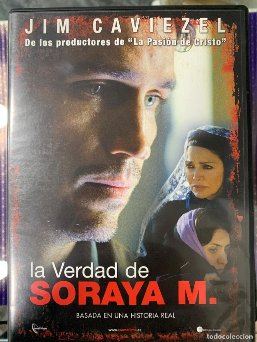 Cin&eacute;ma: La Verdad de Soraya M.