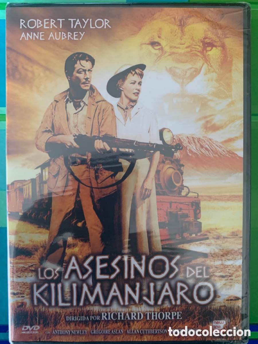Cin&eacute;ma: Los asesinos del kilimanjaro