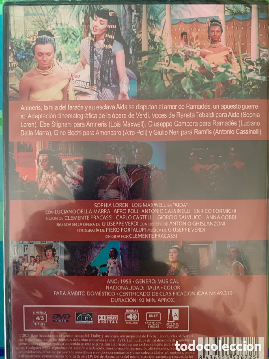 Cine: Aida - Foto 2