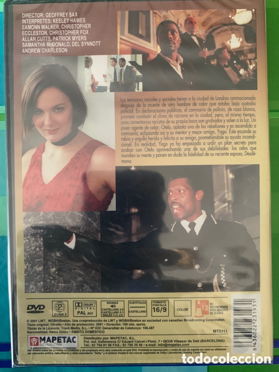 Cine: Otelo - Foto 2