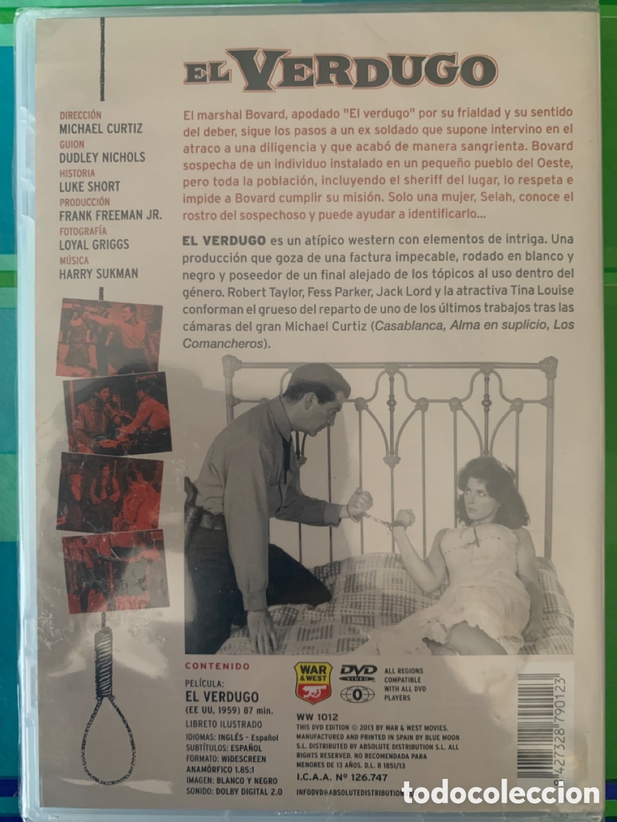 Cine: El verdugo - Foto 2