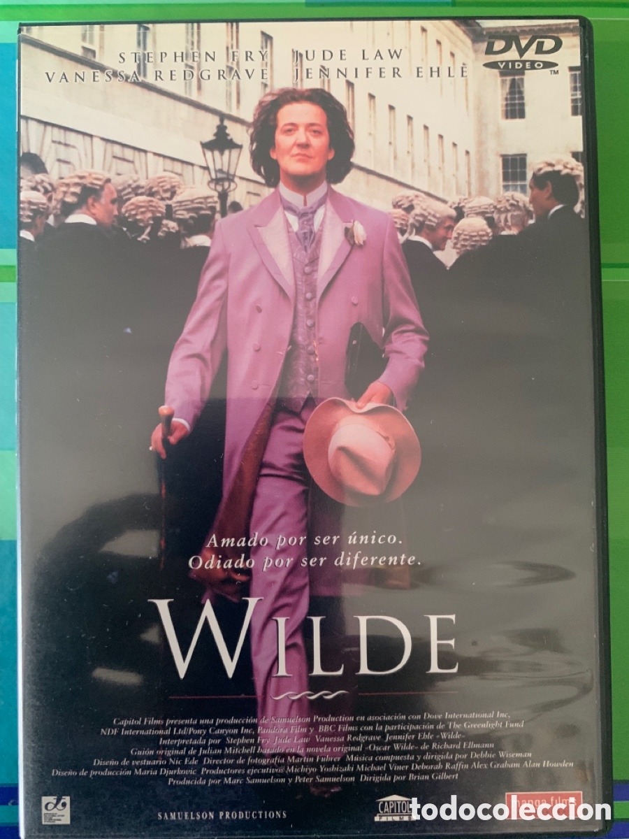 Cine: WILDE - Foto 1