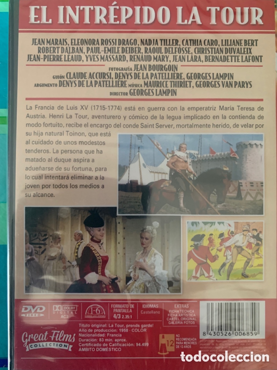 Cine: El intrepido - Foto 2
