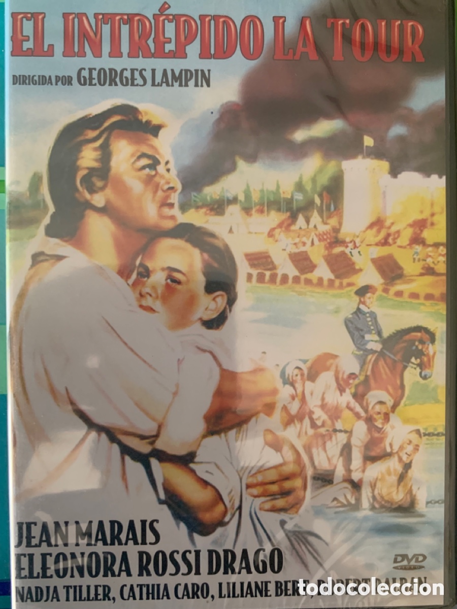 Cine: El intrepido - Foto 1