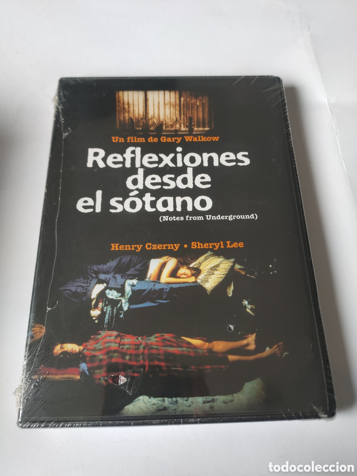 Cin&eacute;ma: ND60 reflexiones desde el s&oacute;tano DVD NUEVO PRECINTADO