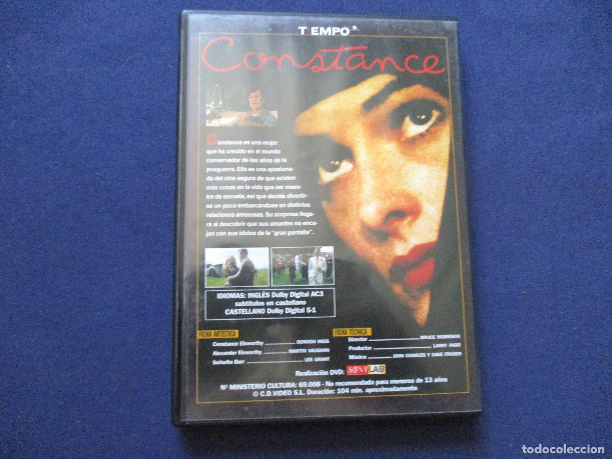 Cine: DVD - CONSTANCE - Foto 2
