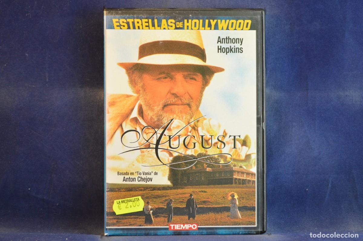 Cine: AUGUST - DVD - Foto 1