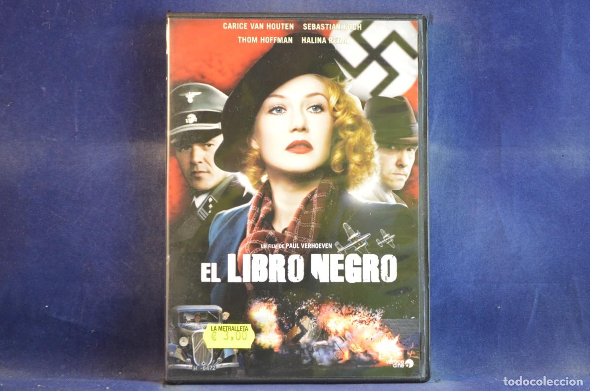 Cine: EL LIBRO NEGRO - DVD - Foto 1