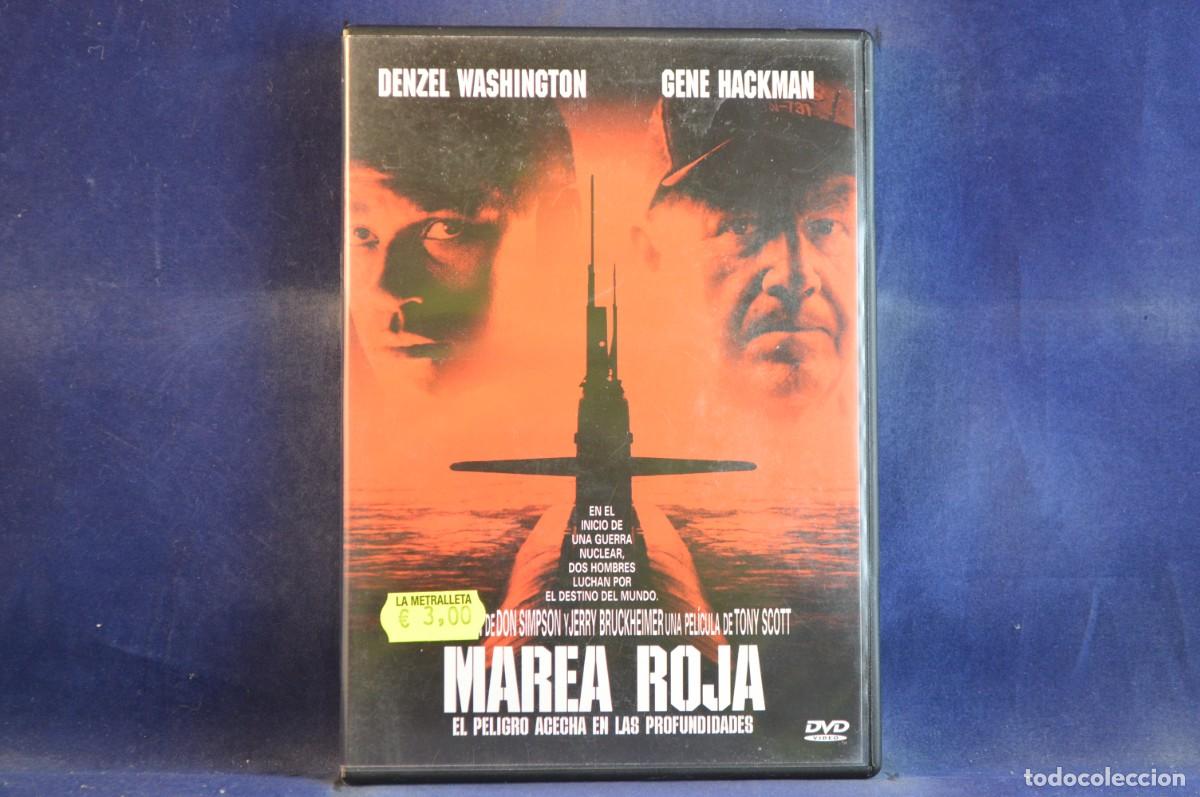 Cinema: MAREA ROJA - DVD