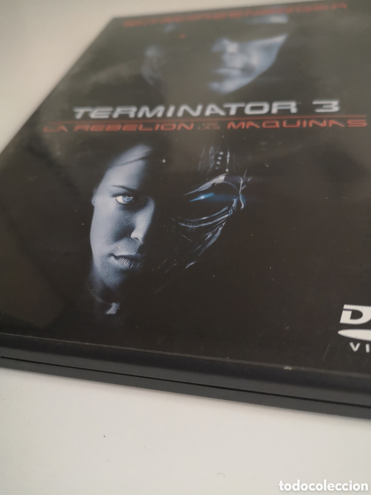 Cine: Terminator 3 Edici&oacute;n 2 DVD - Foto 1