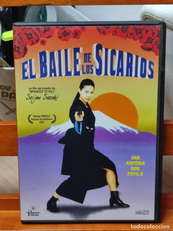 Cine: DVD - EL BAILE DE LOS SICARIOS (A42)