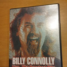 Cine: BILLY CONNOLLY. LIVE - THE GREATEST HITS (DVD)