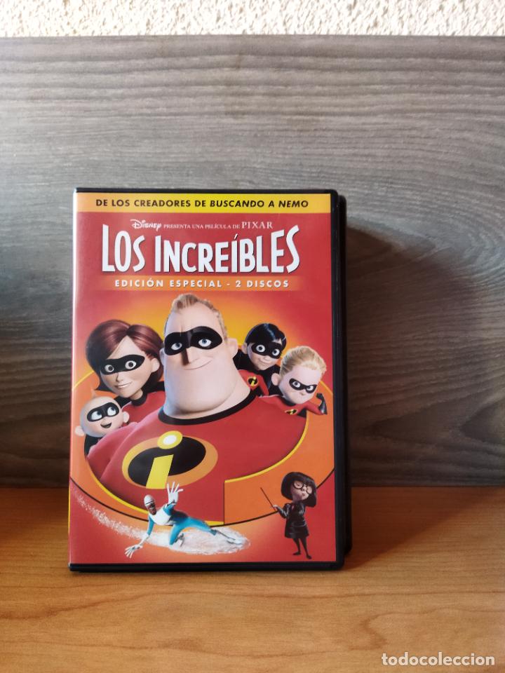 Cine: Los incre&iacute;bles - Foto 1