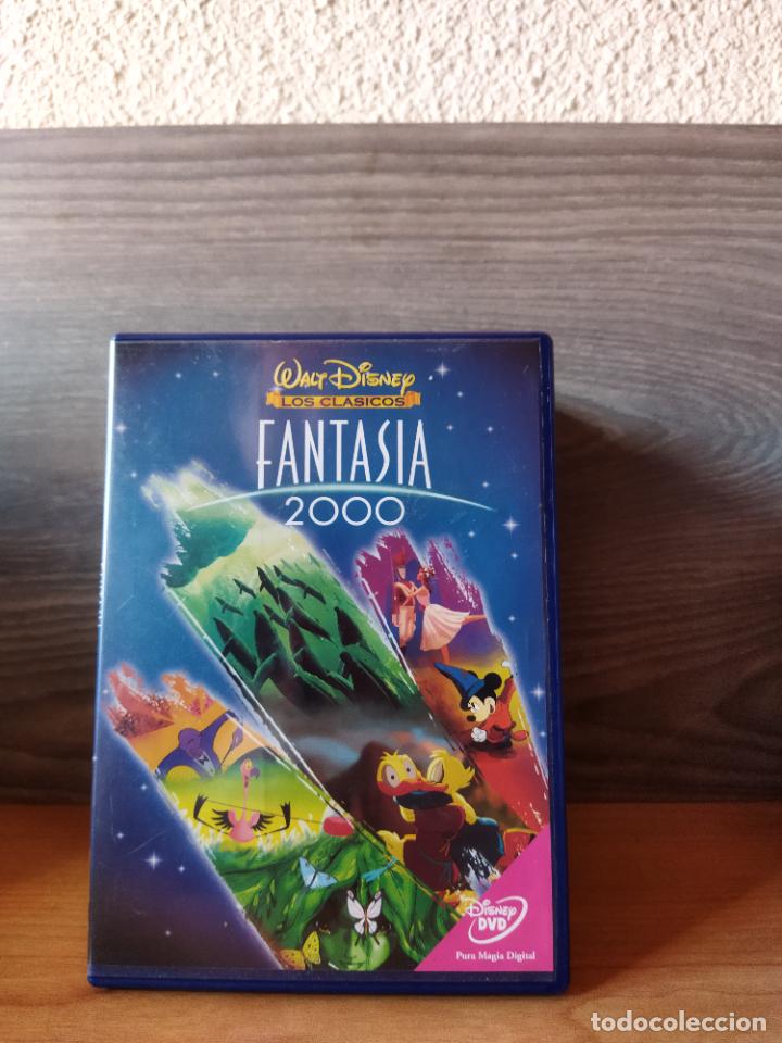 Cine: Fantas&iacute;a 2000 - Foto 1