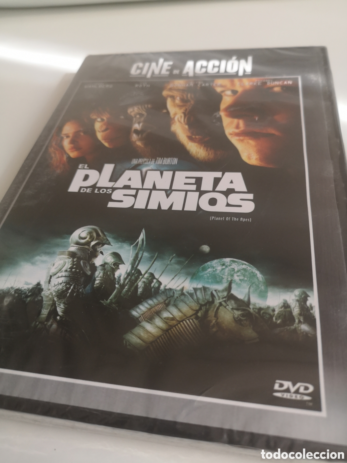 Cine: El planeta de los simios NUEVA - Foto 1