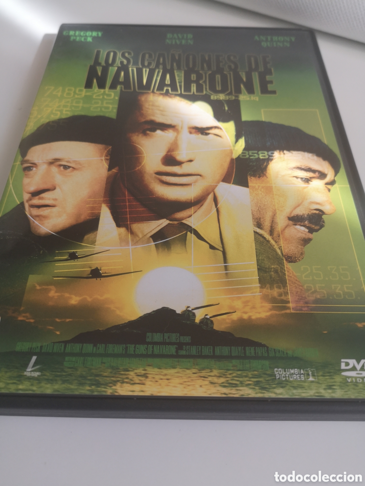 Cine: Los ca&ntilde;ones de Navarone - Foto 1