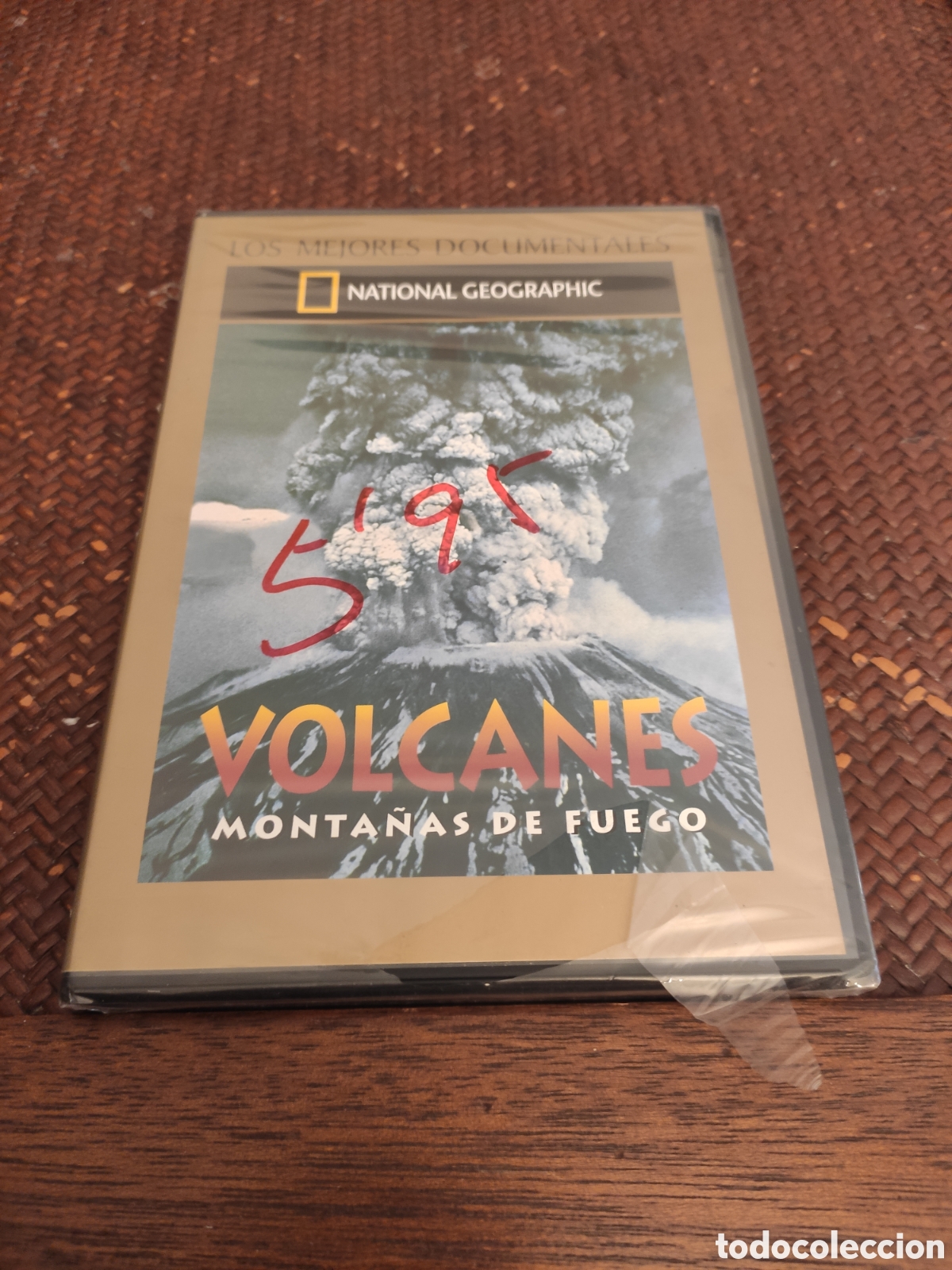 Cine: Volcanes - Foto 1