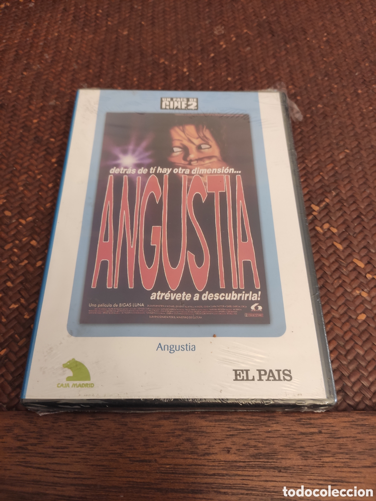 Cine: Angustia - Foto 1