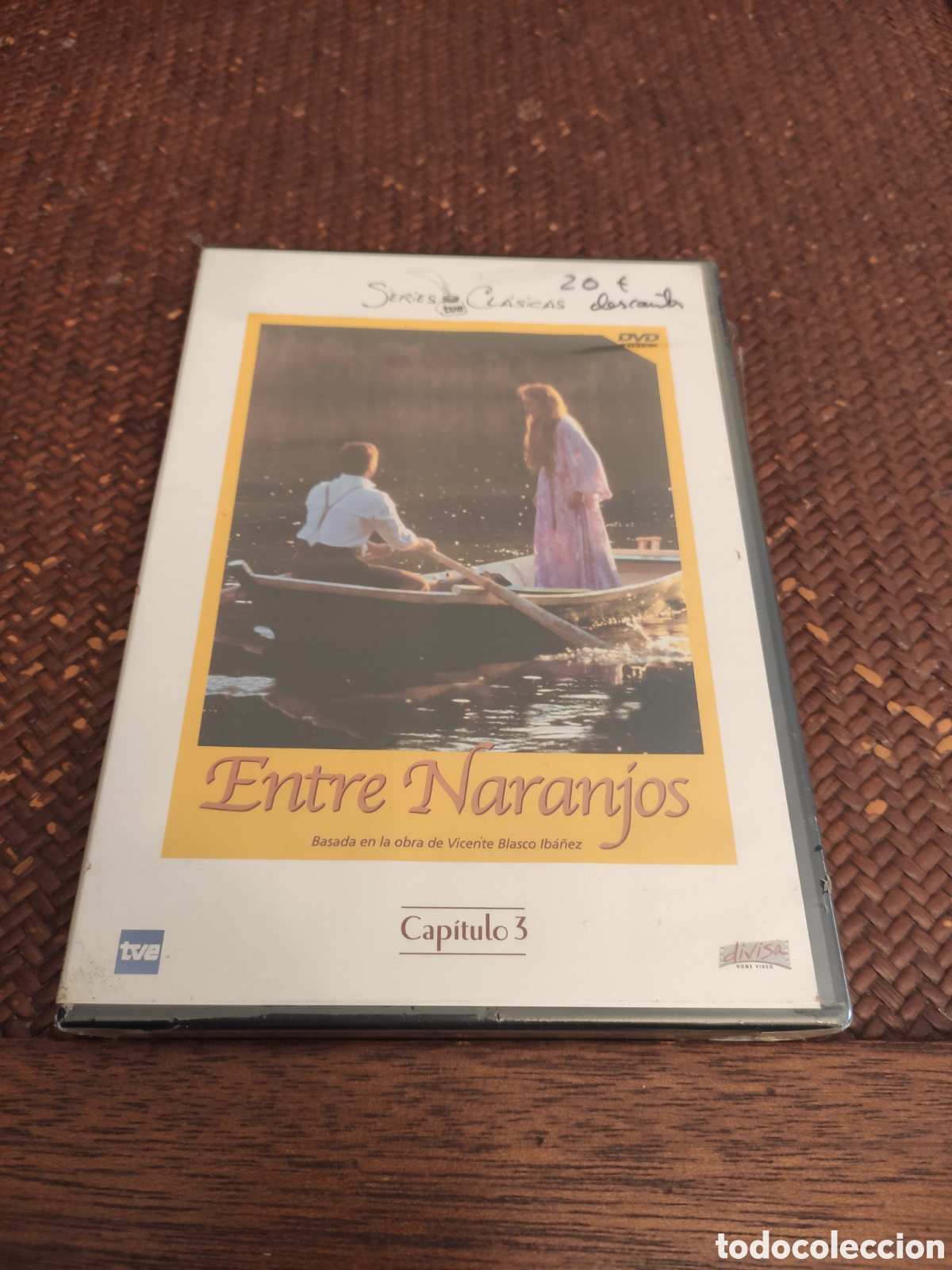 Cine: Entre naranjos capitulo 3 - Foto 1