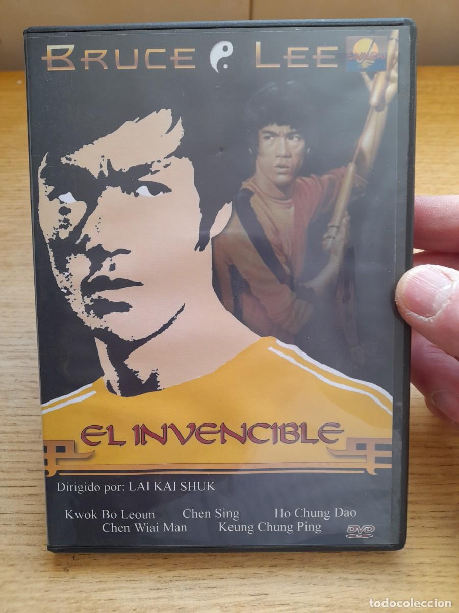 Cine: Bruce Lee el invencible - Foto 1