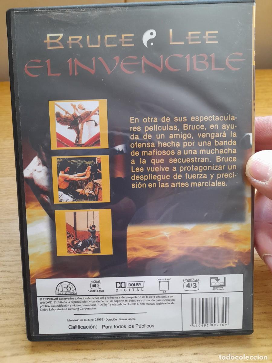 Cine: Bruce Lee el invencible - Foto 2