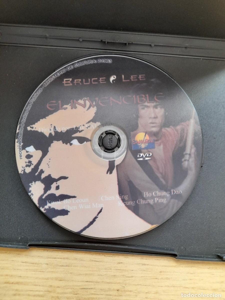 Cine: Bruce Lee el invencible - Foto 3
