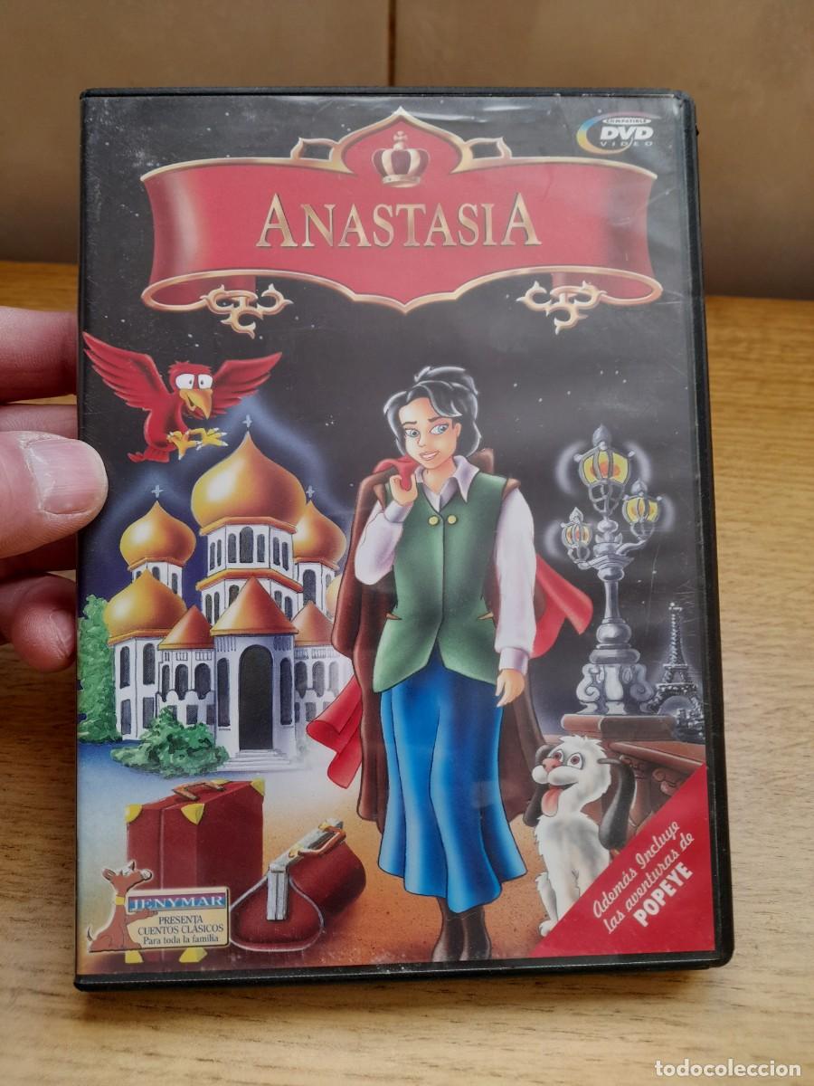 Cine: Anastasia - Foto 1