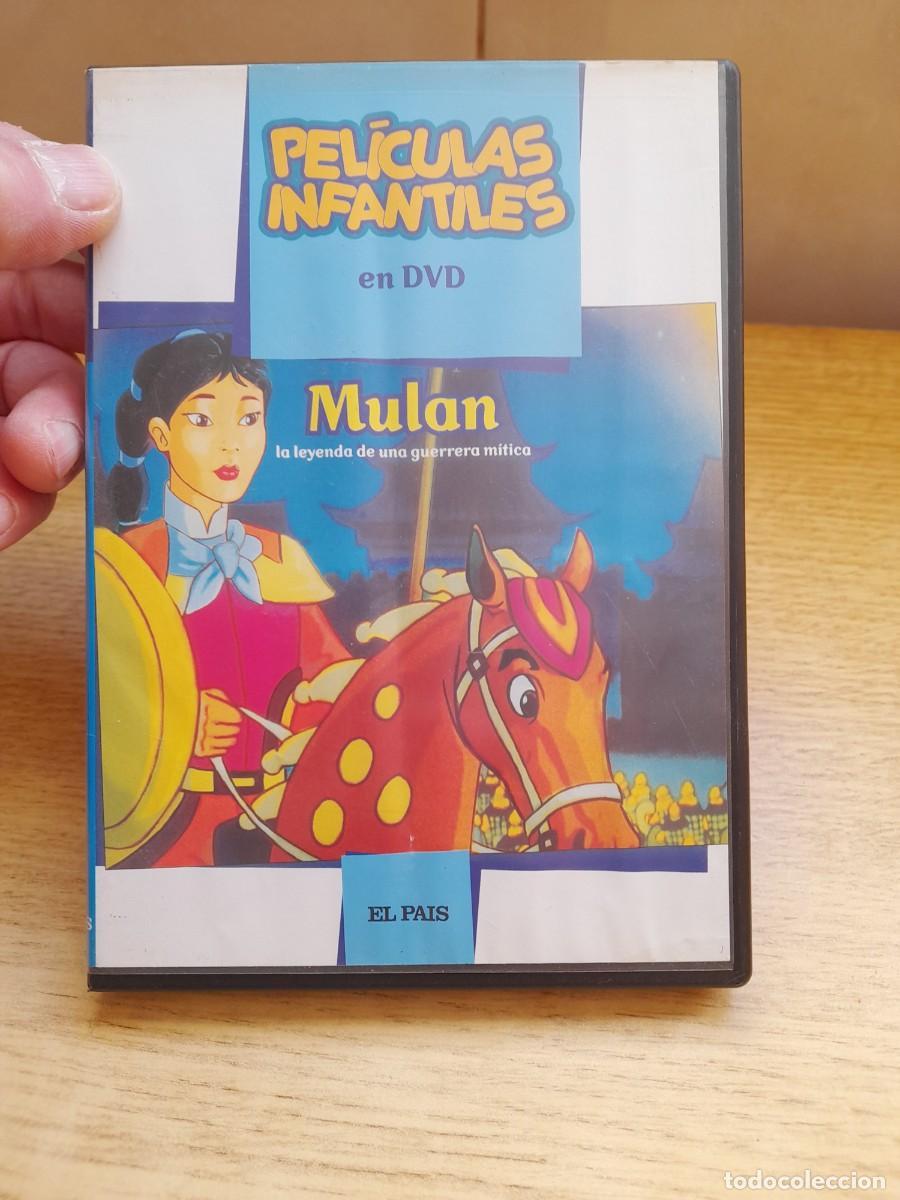 Cine: Mul&aacute;n - Foto 1