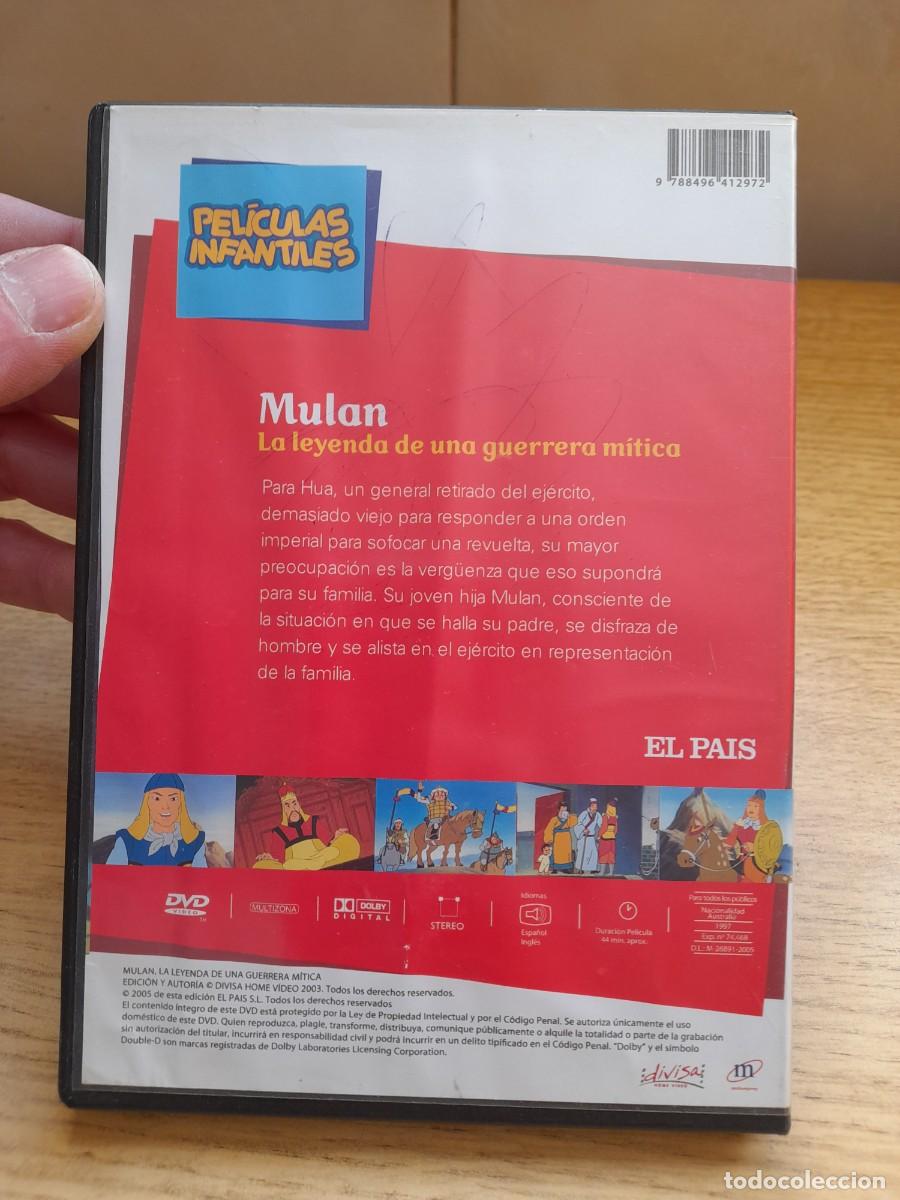 Cine: Mul&aacute;n - Foto 2