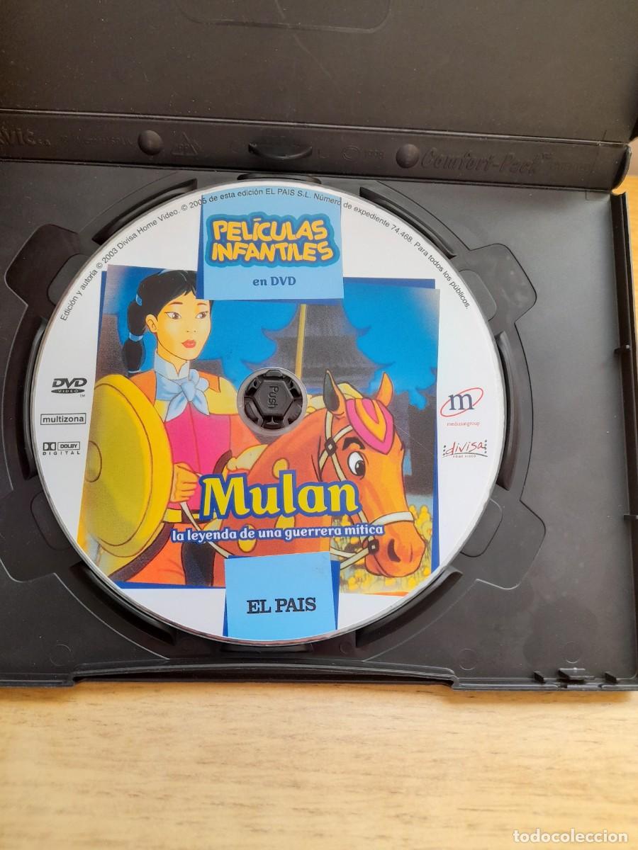 Cine: Mul&aacute;n - Foto 3