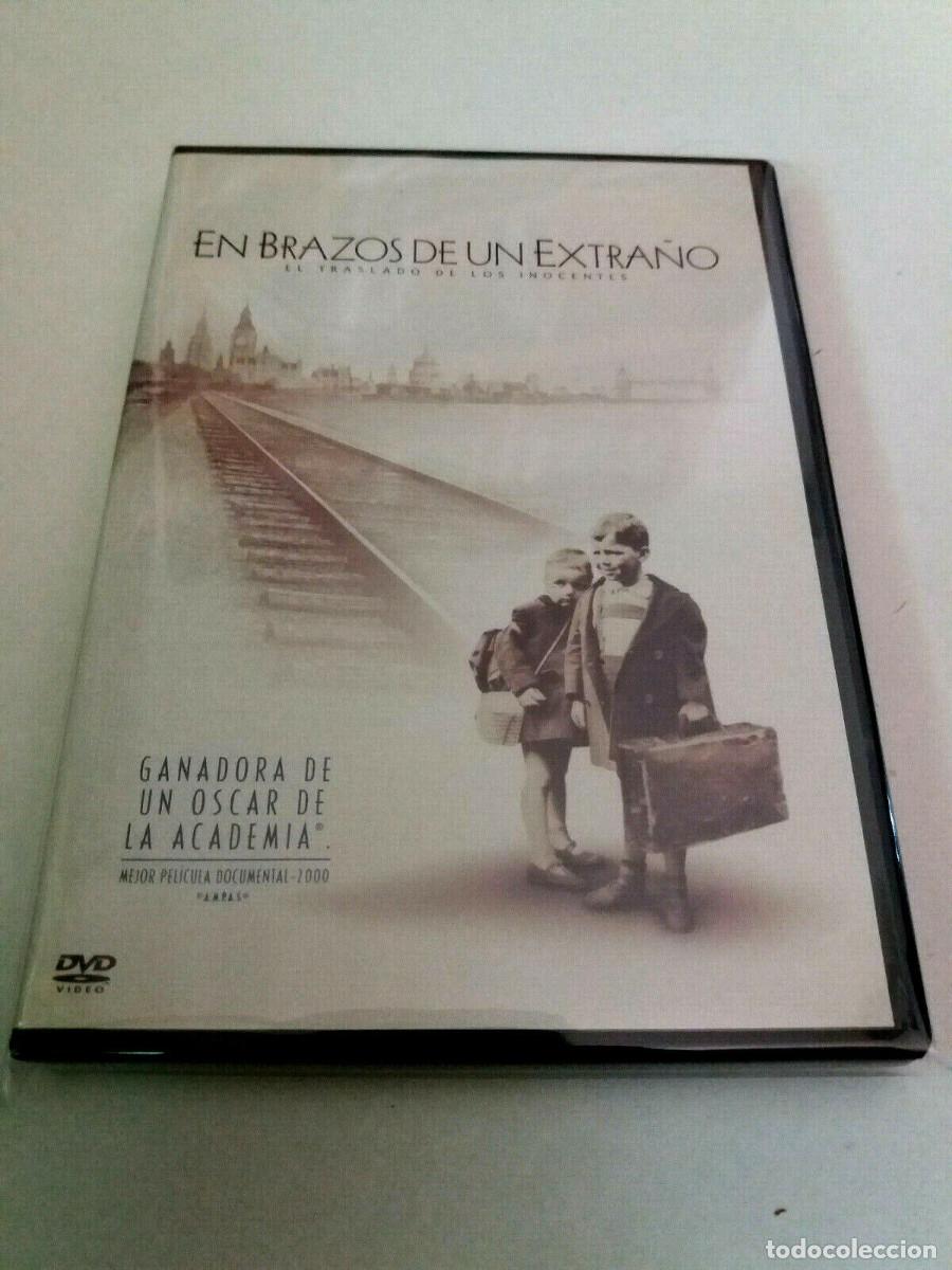 Cine: DVD &rdquo;EN BRAZOS DE UN EXTRA&Ntilde;O&rdquo; DOCUMENTAL MARK JONATHAN HARRIS - Foto 1