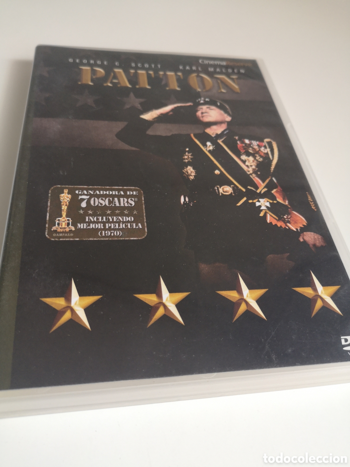 Cine: PATTON EDICI&Oacute;N 2 DVD - Foto 1