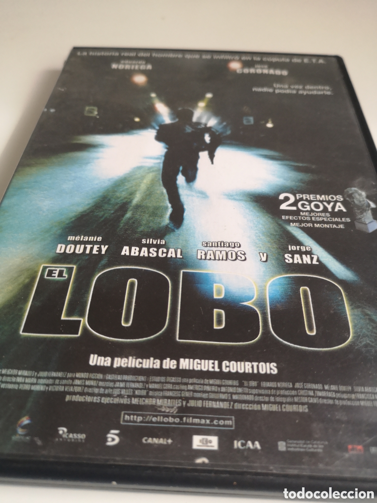 Cine: EL LOBO - Foto 1