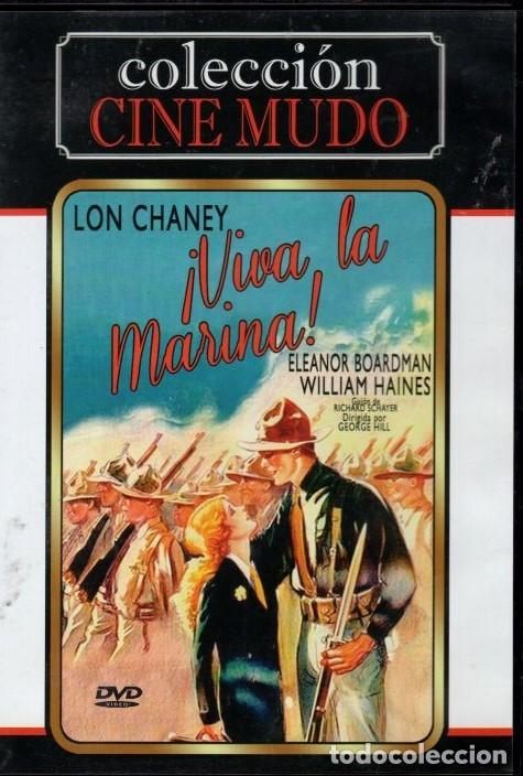 Cine: VIVA LA MARINA DVD - HISTORIA Y ROMANCE DE UN JOVENZUELO QUE SE ALISTA EN LA MARINA