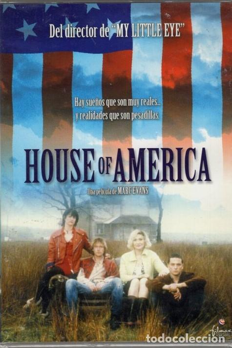 Cinema: HOUSE OF AMERICA DVD (AUDIO EN CASTELLANO) DRAMA FAMILIAR DE 3 HERMANOS QUE DESEAN EMIGRAR A AMERICA