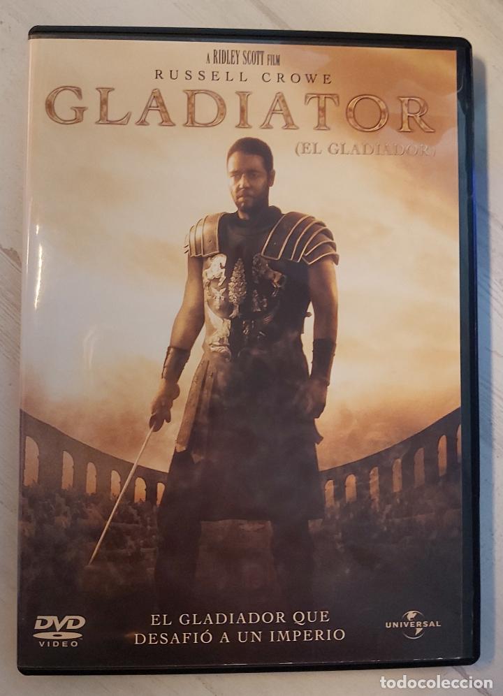 Cine: Gladiator DVD - Foto 1