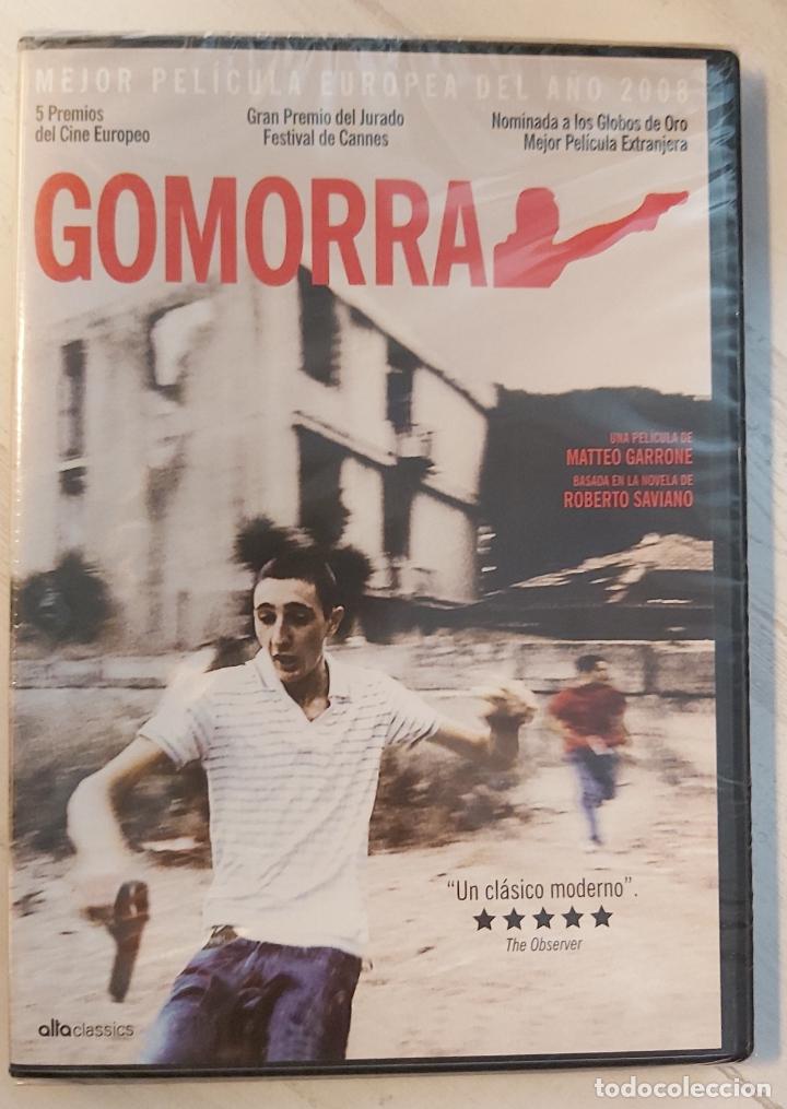 Cine: Gomorra DVD Precintado - Foto 1
