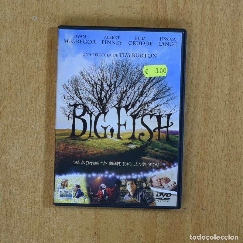 Cine: BIG FISH - DVD - Foto 1