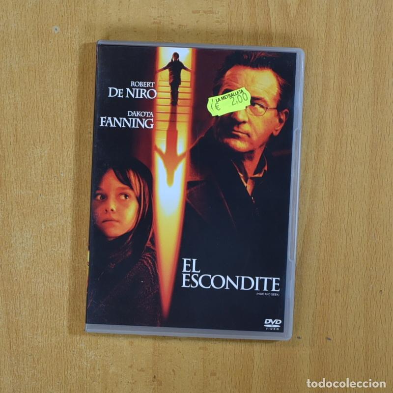 Cine: EL ESCONDITE - DDVD - Foto 1