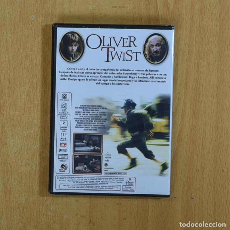 Cine: OLIVER TWIST - DVD - Foto 2