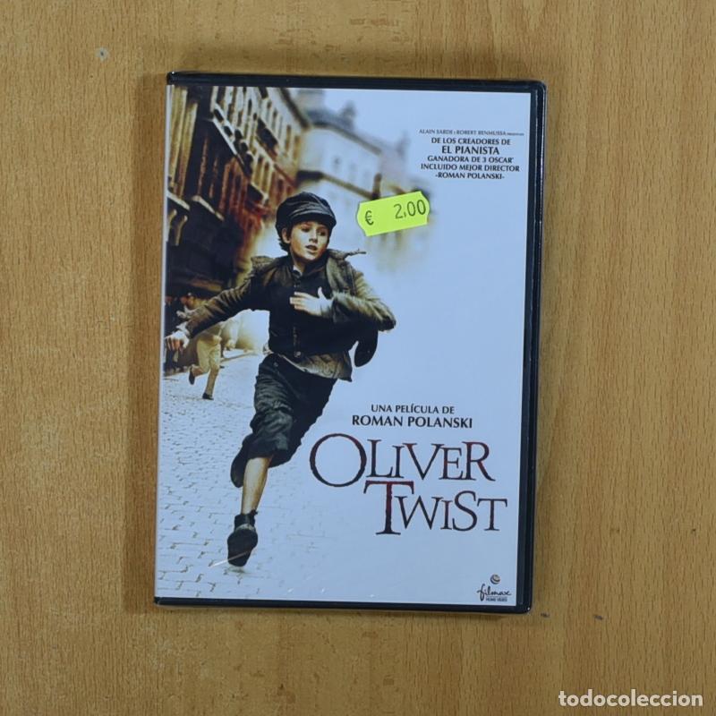 Cine: OLIVER TWIST - DVD - Foto 1