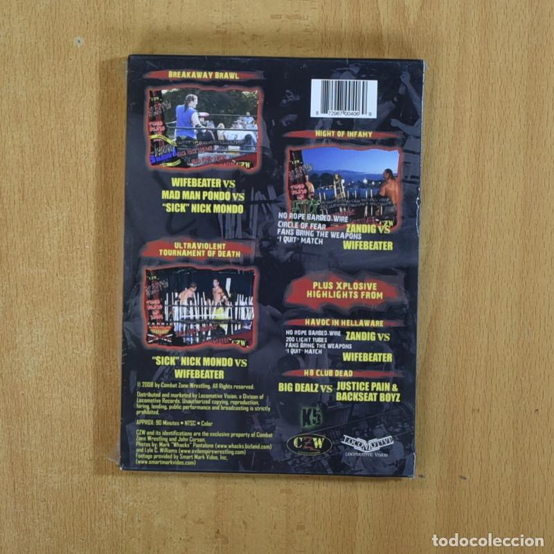 Cine: SCARED - DVD - Foto 2