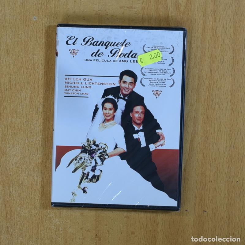 Kino: EL BANQUETE DE BODA - DVD