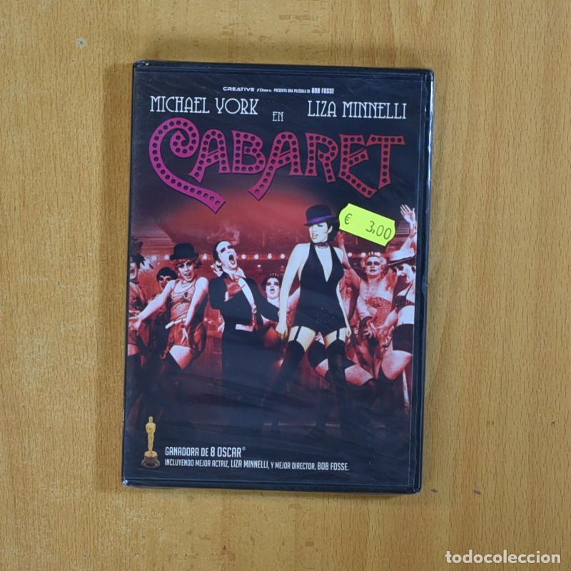 Cinema: CABARET - DVD