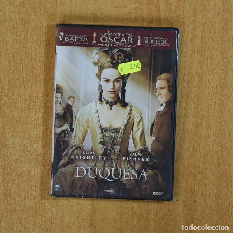 Cine: LA DUQUESA - DVD - Foto 1