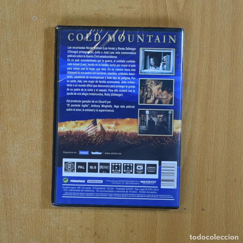 Cine: COLD MOUNTAIN - DVD - Foto 2