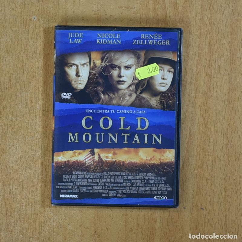 Cine: COLD MOUNTAIN - DVD - Foto 1
