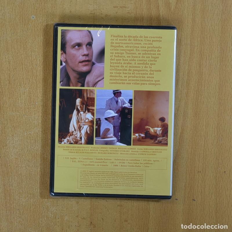 Cine: EL CIELO PROTECTOR - DVD - Foto 2