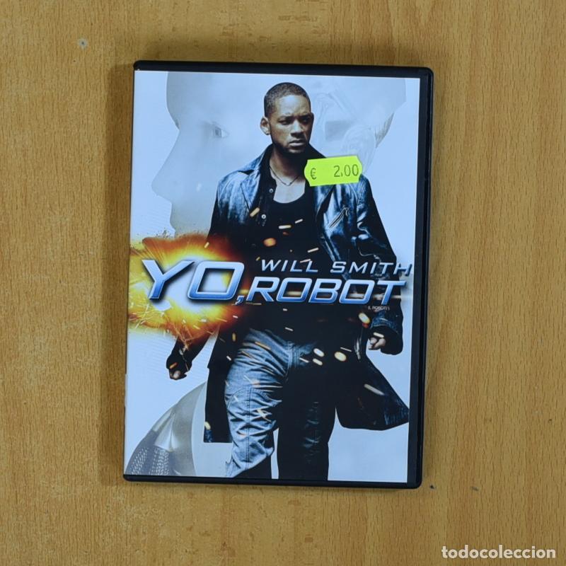 Cine: YO ROBOT - DVD - Foto 1